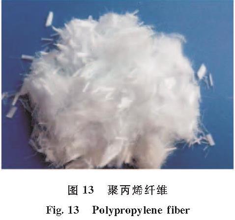 图13 聚丙烯纤维<br/>Fig.13 Polypropylene fiber